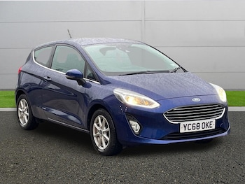 Used Ford Fiesta 2018 for sale - 77786153: Photo