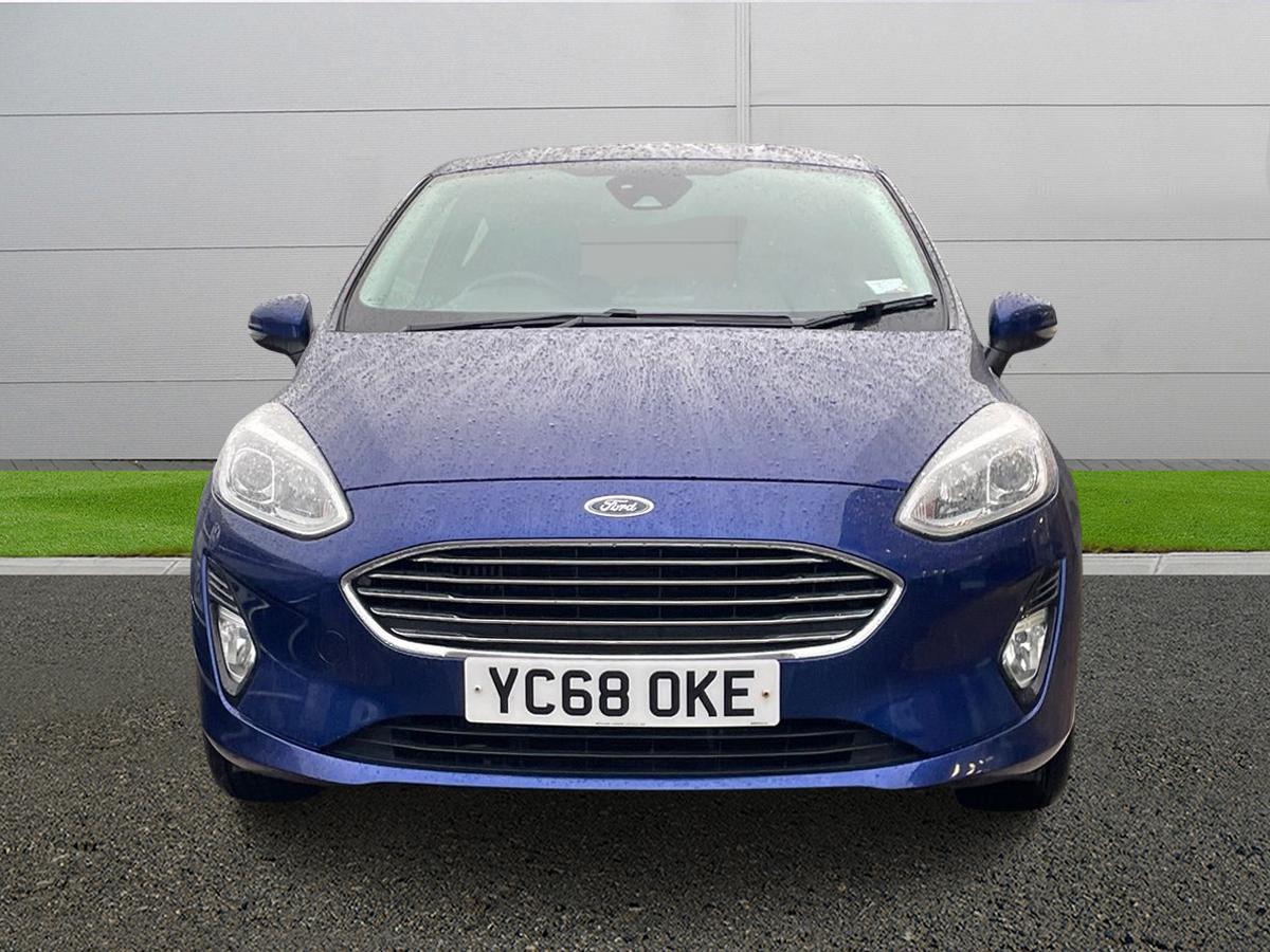 Used Ford Fiesta 2018 for sale - 77786153: Photo 2