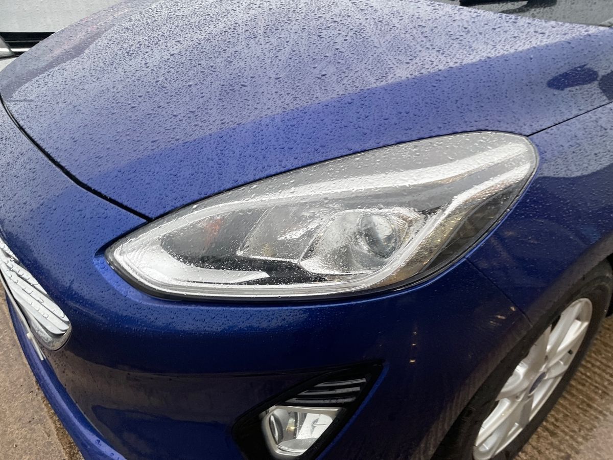 Used Ford Fiesta 2018 for sale - 77786153: Photo 21