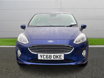 Used Ford Fiesta 2018 for sale - 77786153: Photo