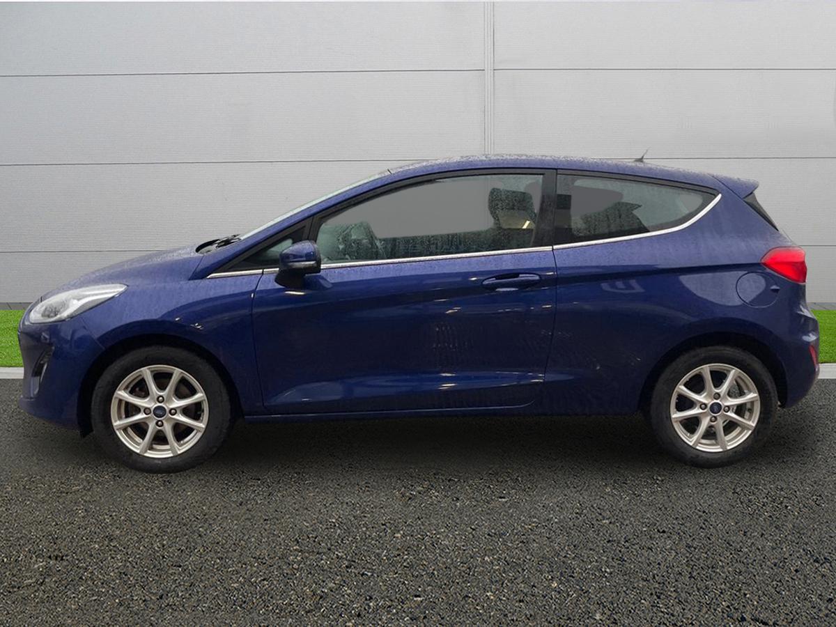 Used Ford Fiesta 2018 for sale - 77786153: Photo 4