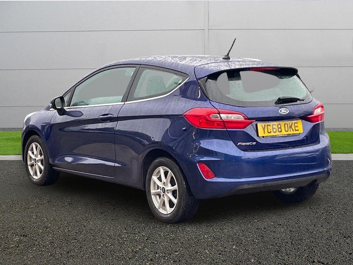 Used Ford Fiesta 2018 for sale - 77786153: Photo 5