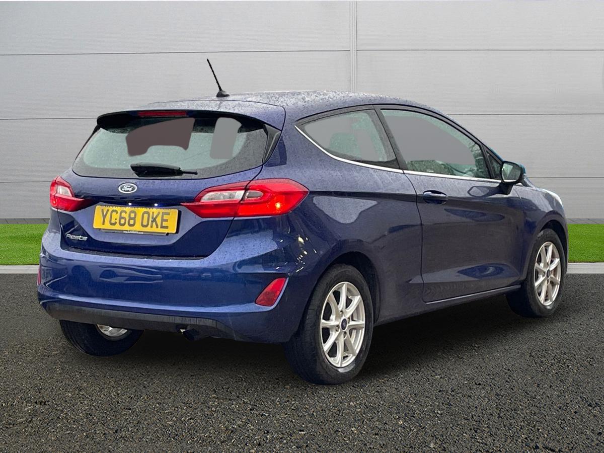 Used Ford Fiesta 2018 for sale - 77786153: Photo 7