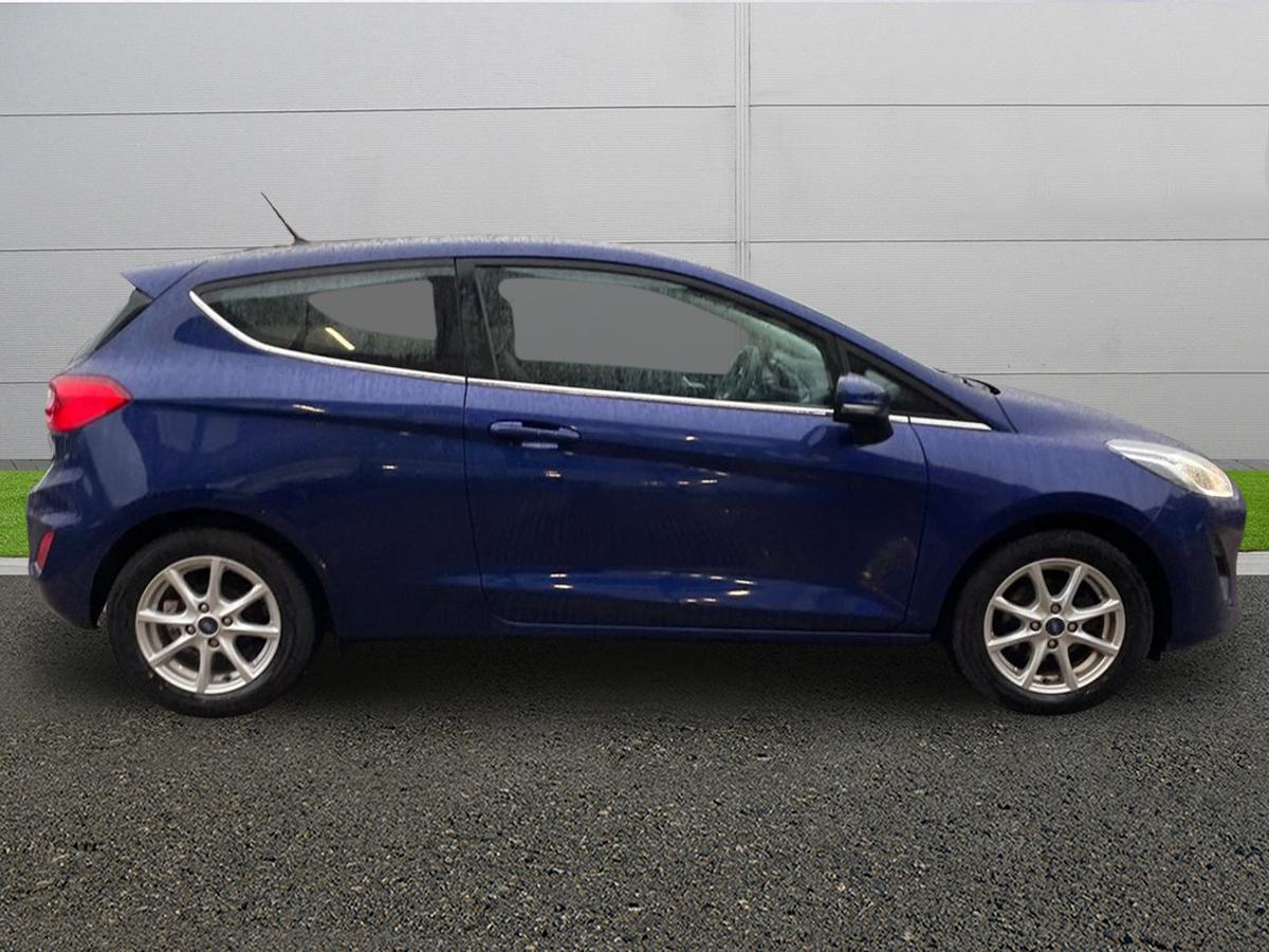 Used Ford Fiesta 2018 for sale - 77786153: Photo 8