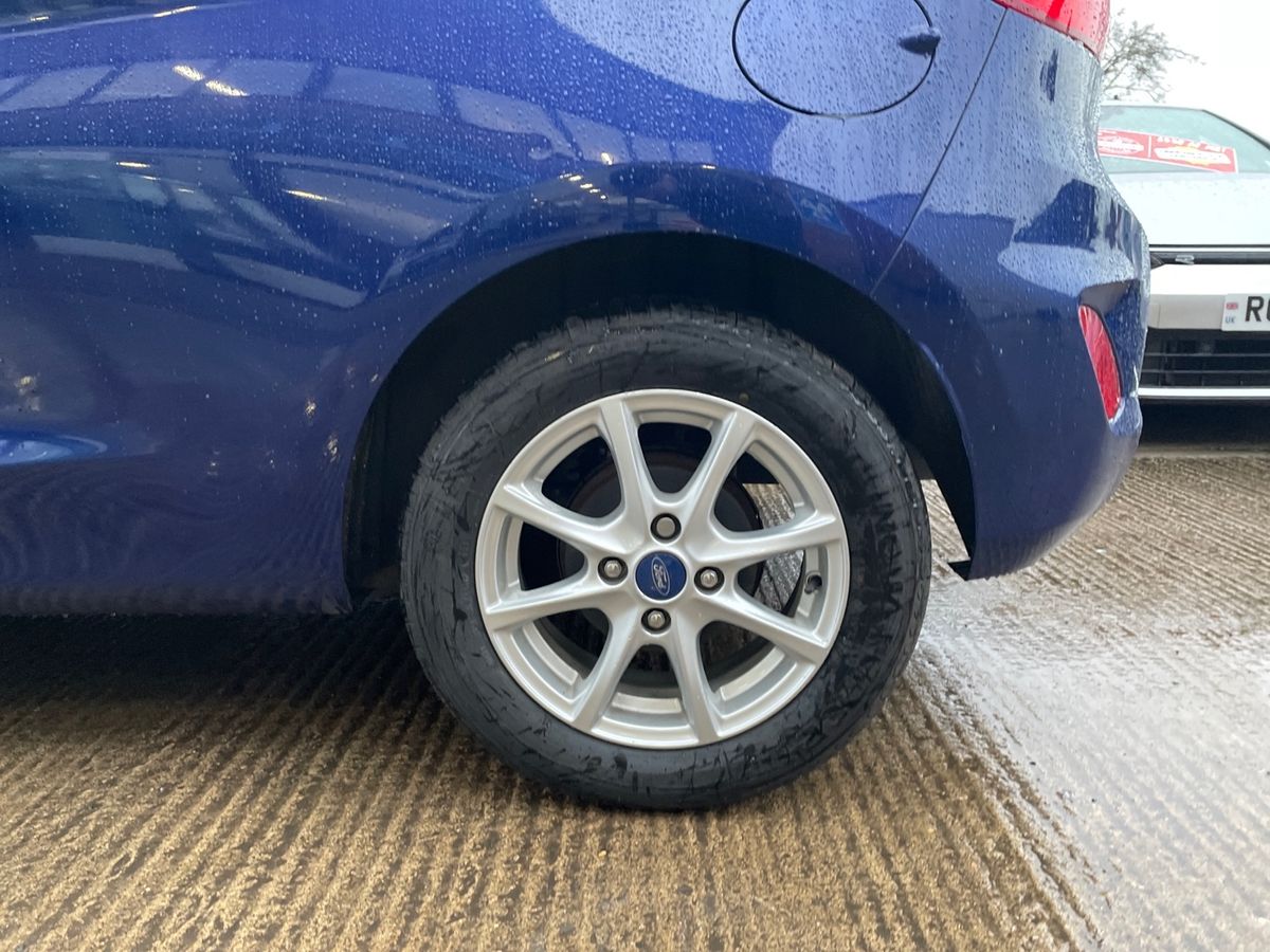 Used Ford Fiesta 2018 for sale - 77786153: Photo 9