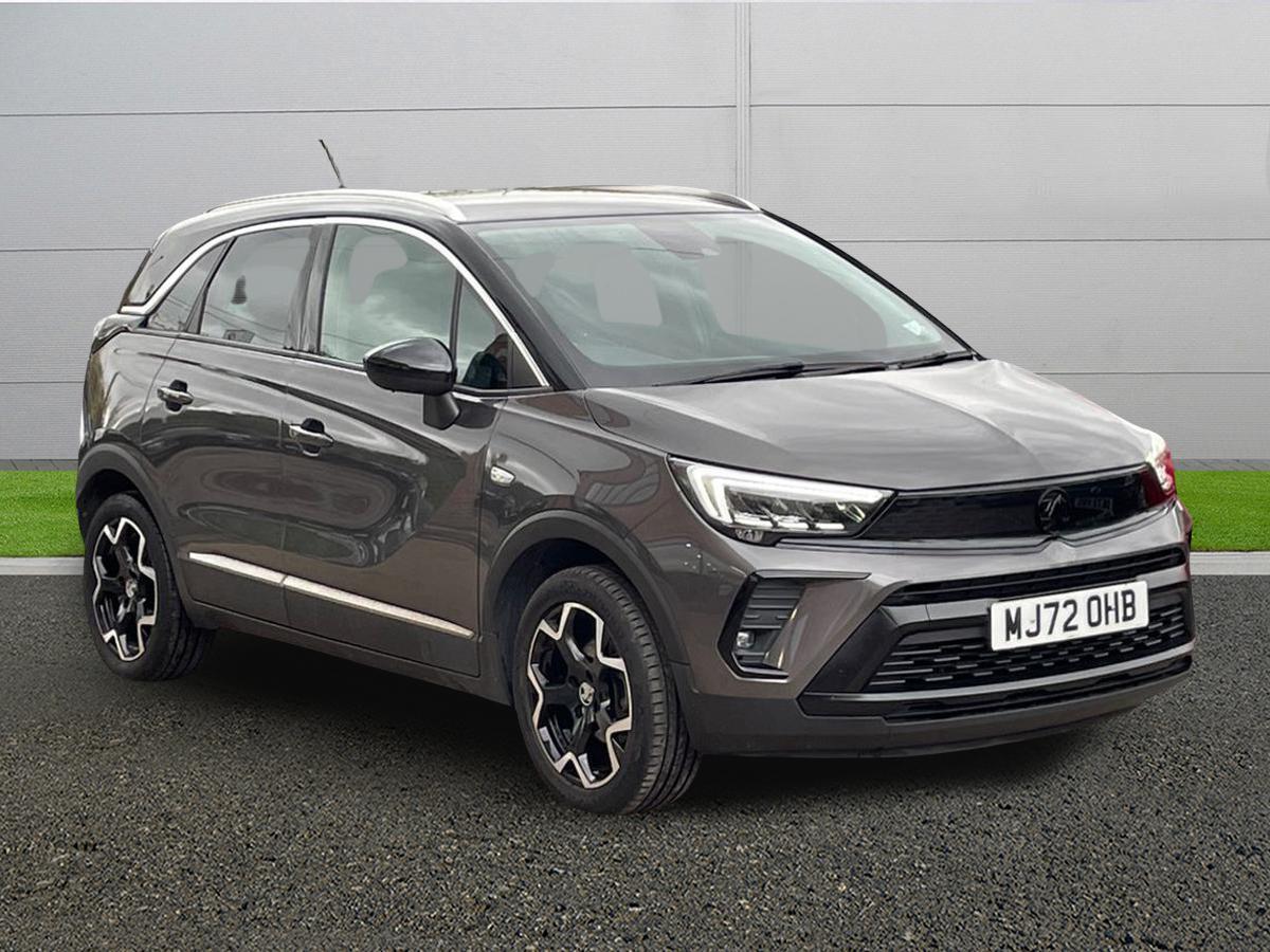 Used Vauxhall Crossland 2022 for sale - 76730997: Photo 1