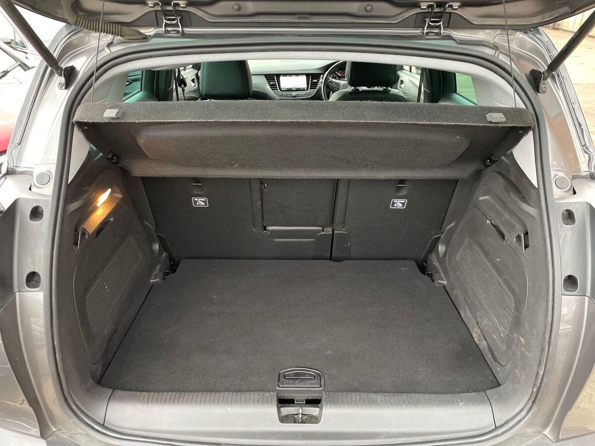 Used Vauxhall Crossland 2022 for sale - 76730997: Photo 12