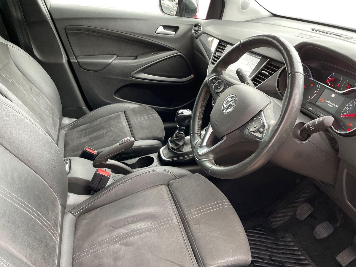 Used Vauxhall Crossland 2022 for sale - 76730997: Photo 15