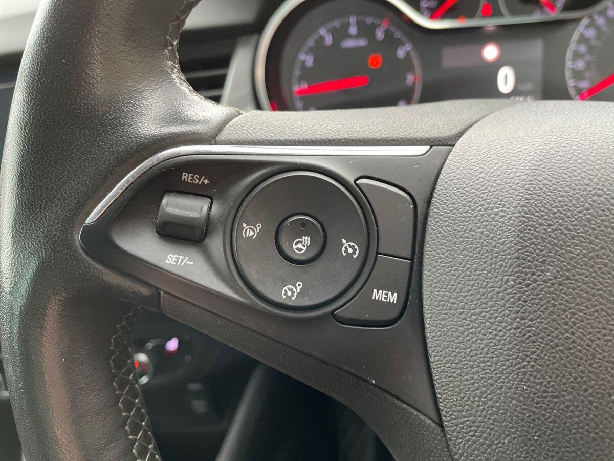 Used Vauxhall Crossland 2022 for sale - 76730997: Photo 16