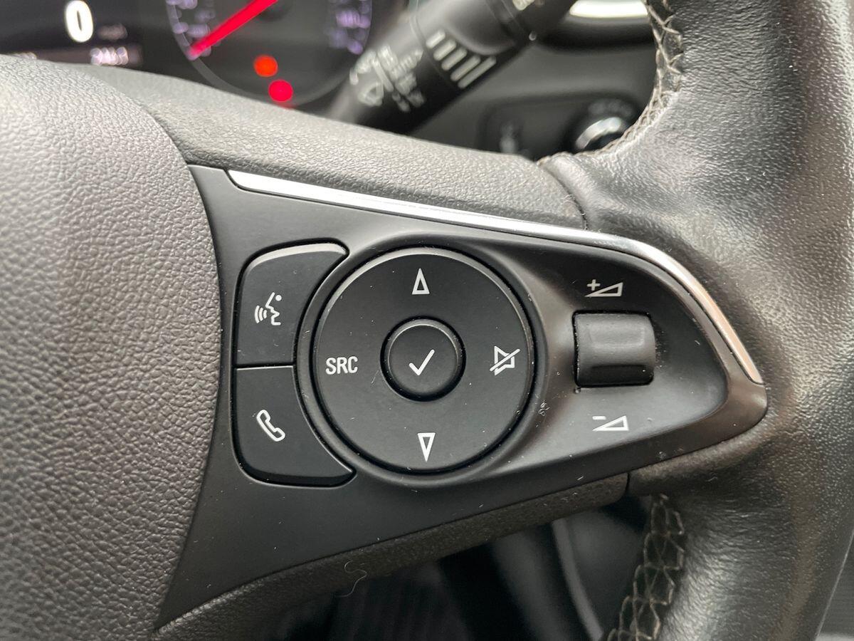 Used Vauxhall Crossland 2022 for sale - 76730997: Photo 17