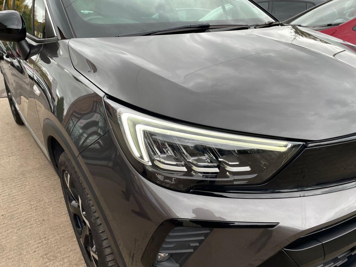 Used Vauxhall Crossland 2022 for sale - 76730997: Photo 21