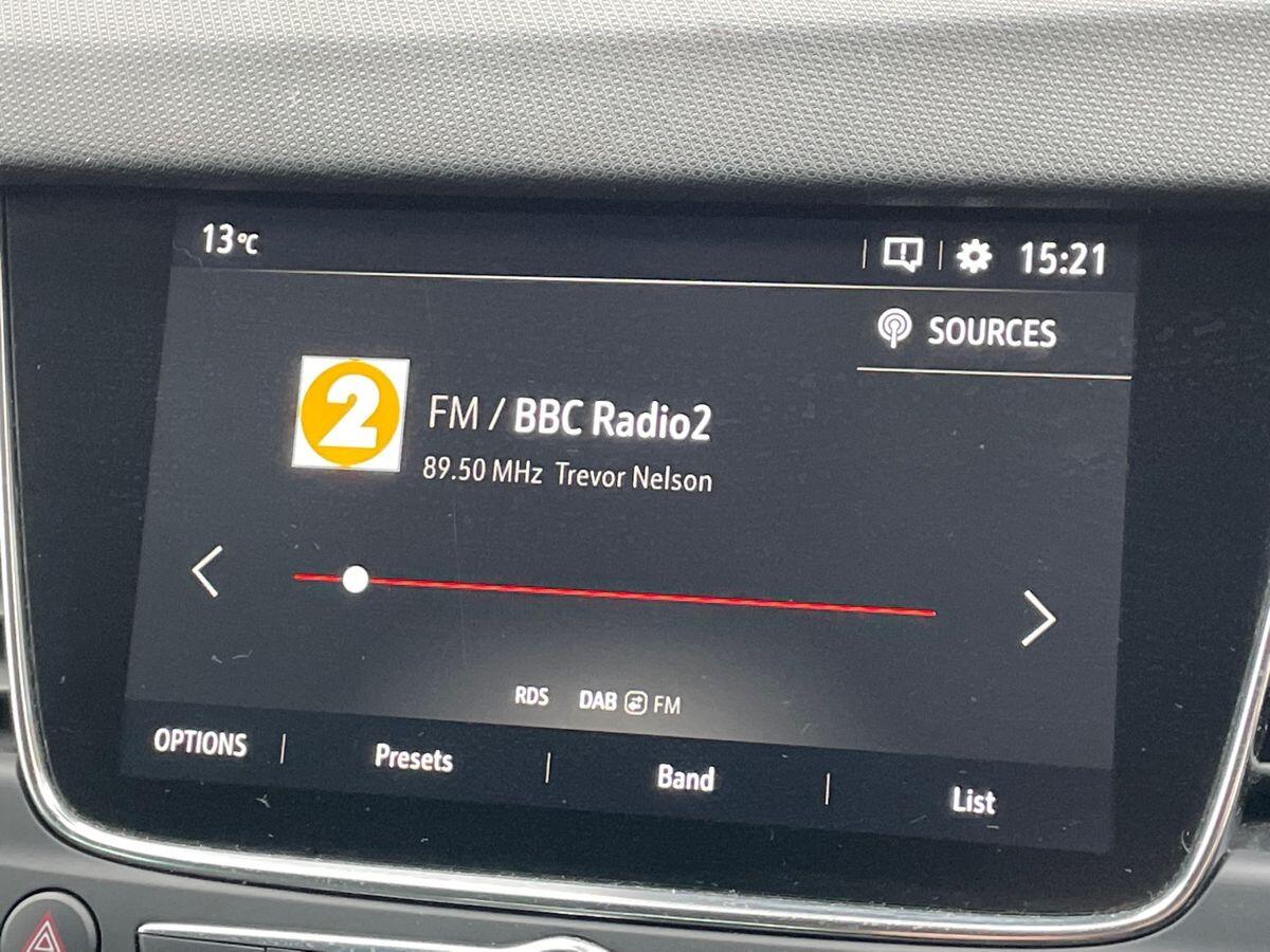 Used Vauxhall Crossland 2022 for sale - 76730997: Photo 27