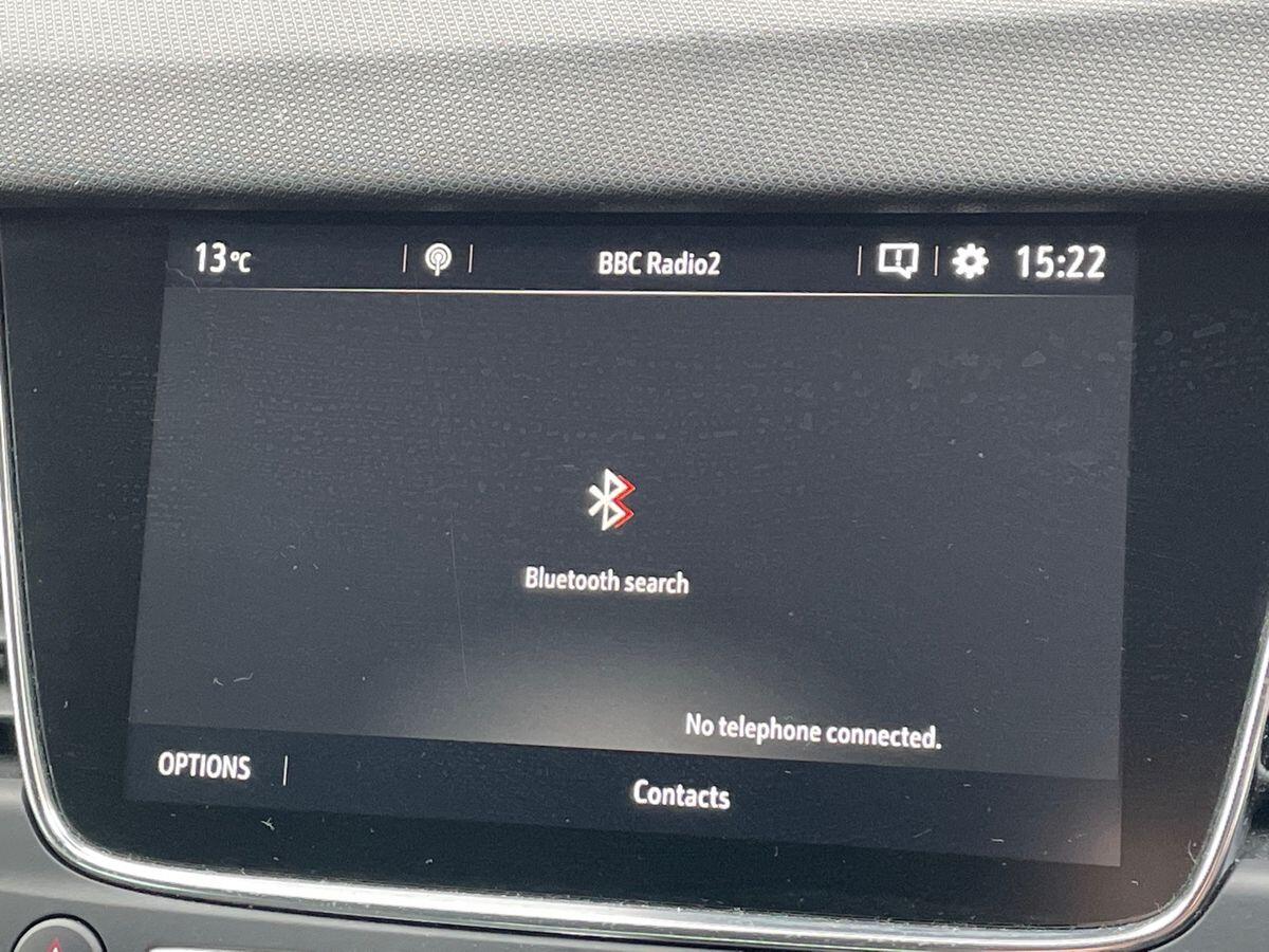 Used Vauxhall Crossland 2022 for sale - 76730997: Photo 28