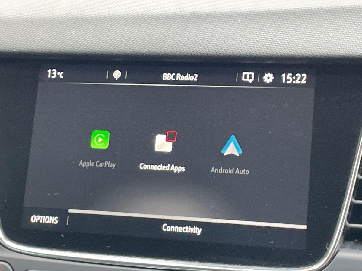 Used Vauxhall Crossland 2022 for sale - 76730997: Photo 29