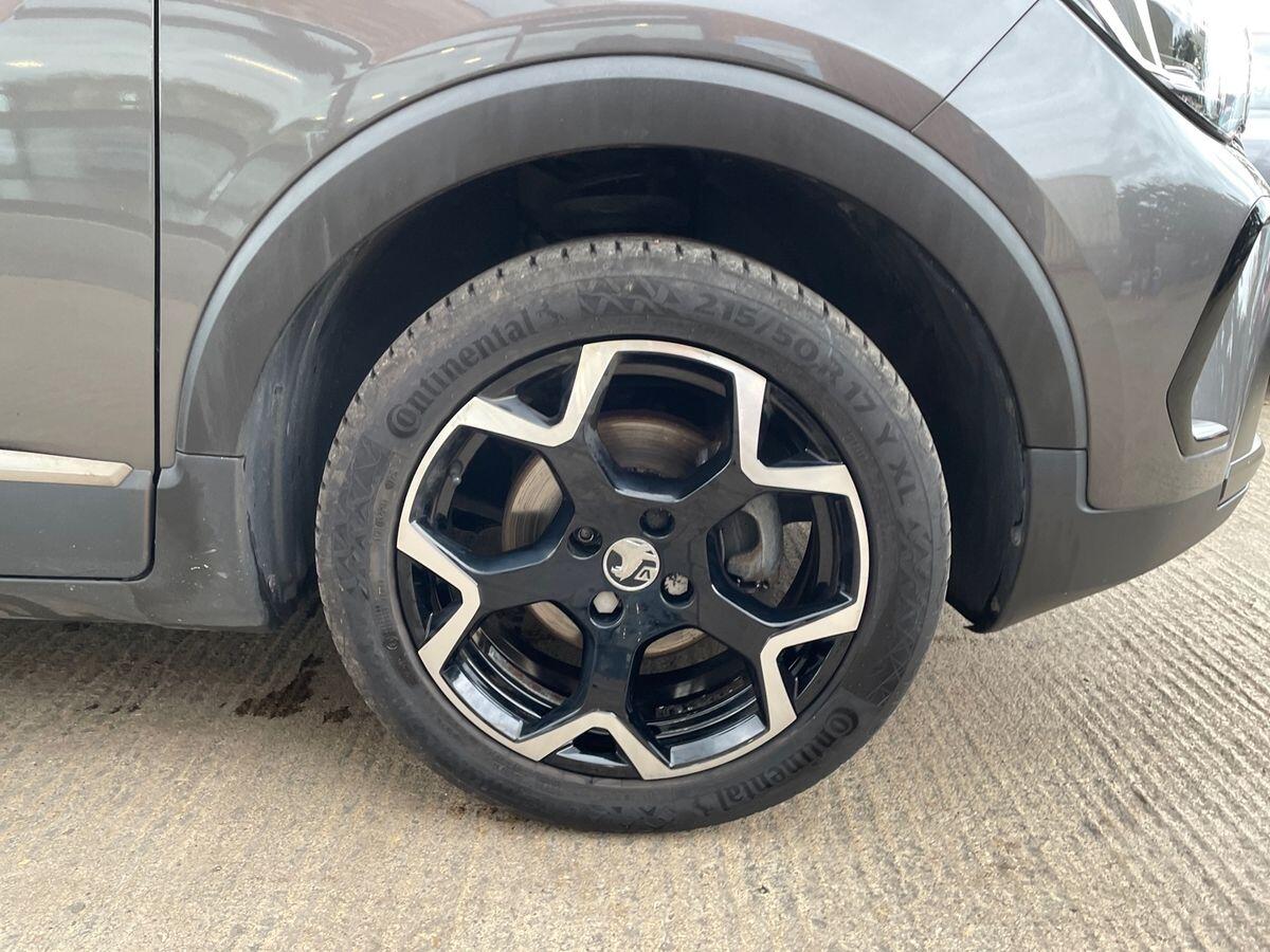 Used Vauxhall Crossland 2022 for sale - 76730997: Photo 9