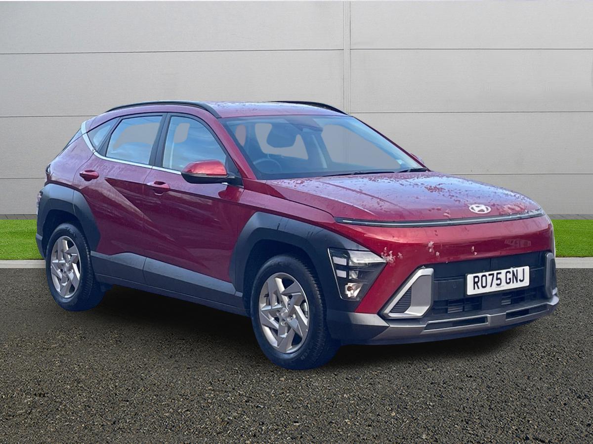 Used Hyundai KONA 2025 for sale - 77122539: Photo 1