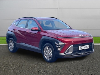 Hyundai KONA feature image