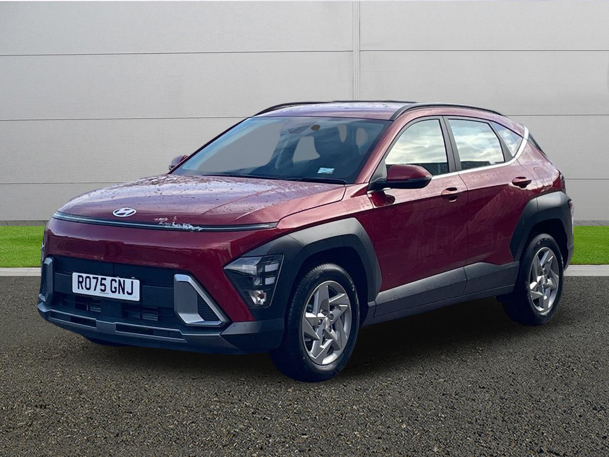 Used Hyundai KONA 2025 for sale - 77122539: Photo 3