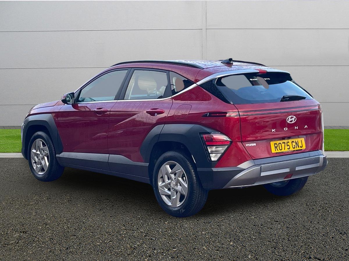 Used Hyundai KONA 2025 for sale - 77122539: Photo 5