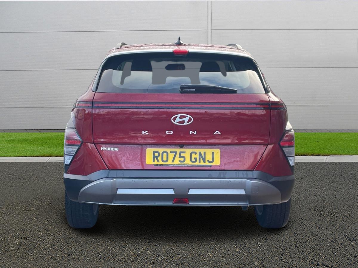 Used Hyundai KONA 2025 for sale - 77122539: Photo 6