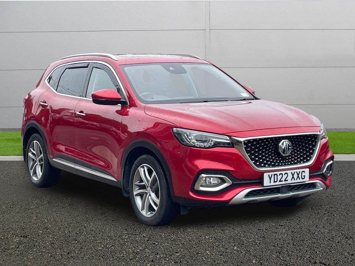 Used MG MG HS 2022 for sale - 77552343: Photo 1