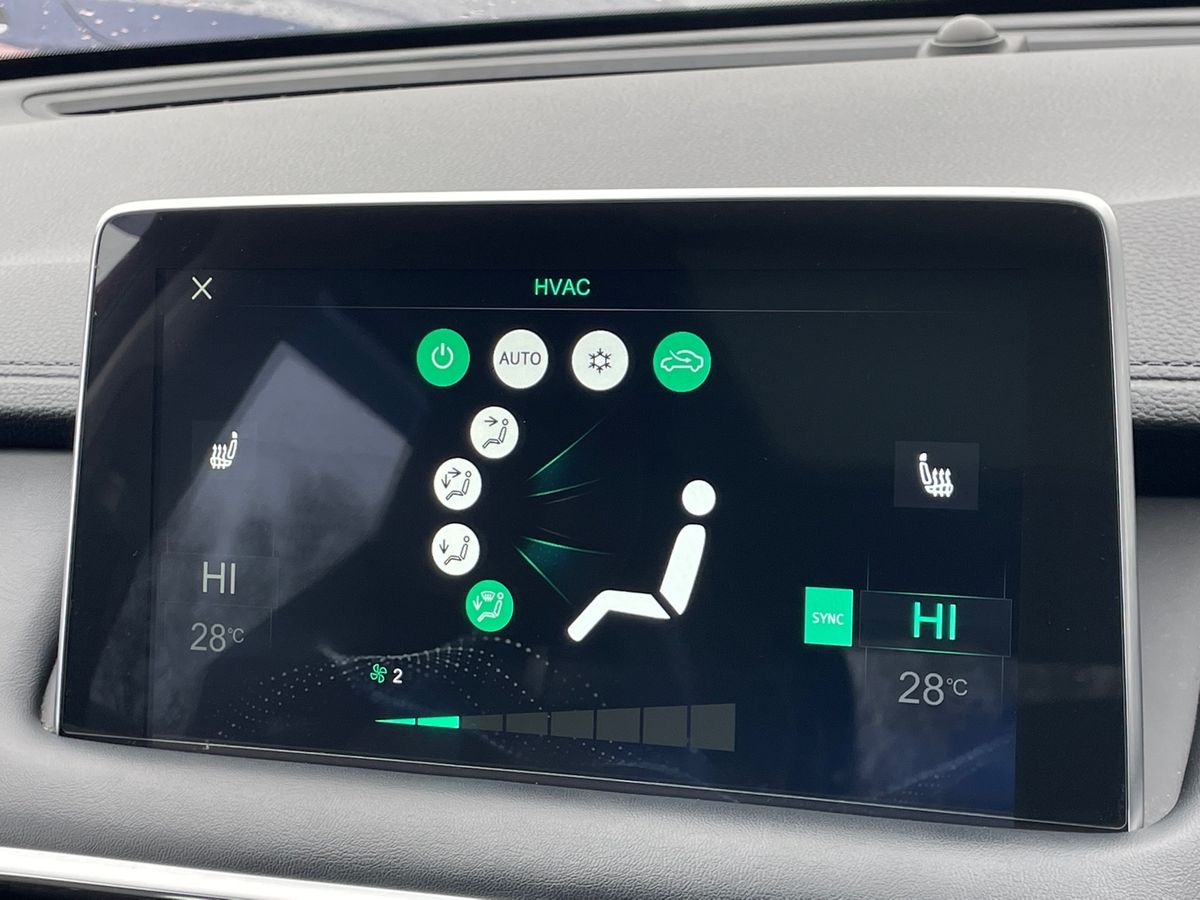 Used MG MG HS 2022 for sale - 77552343: Photo 18