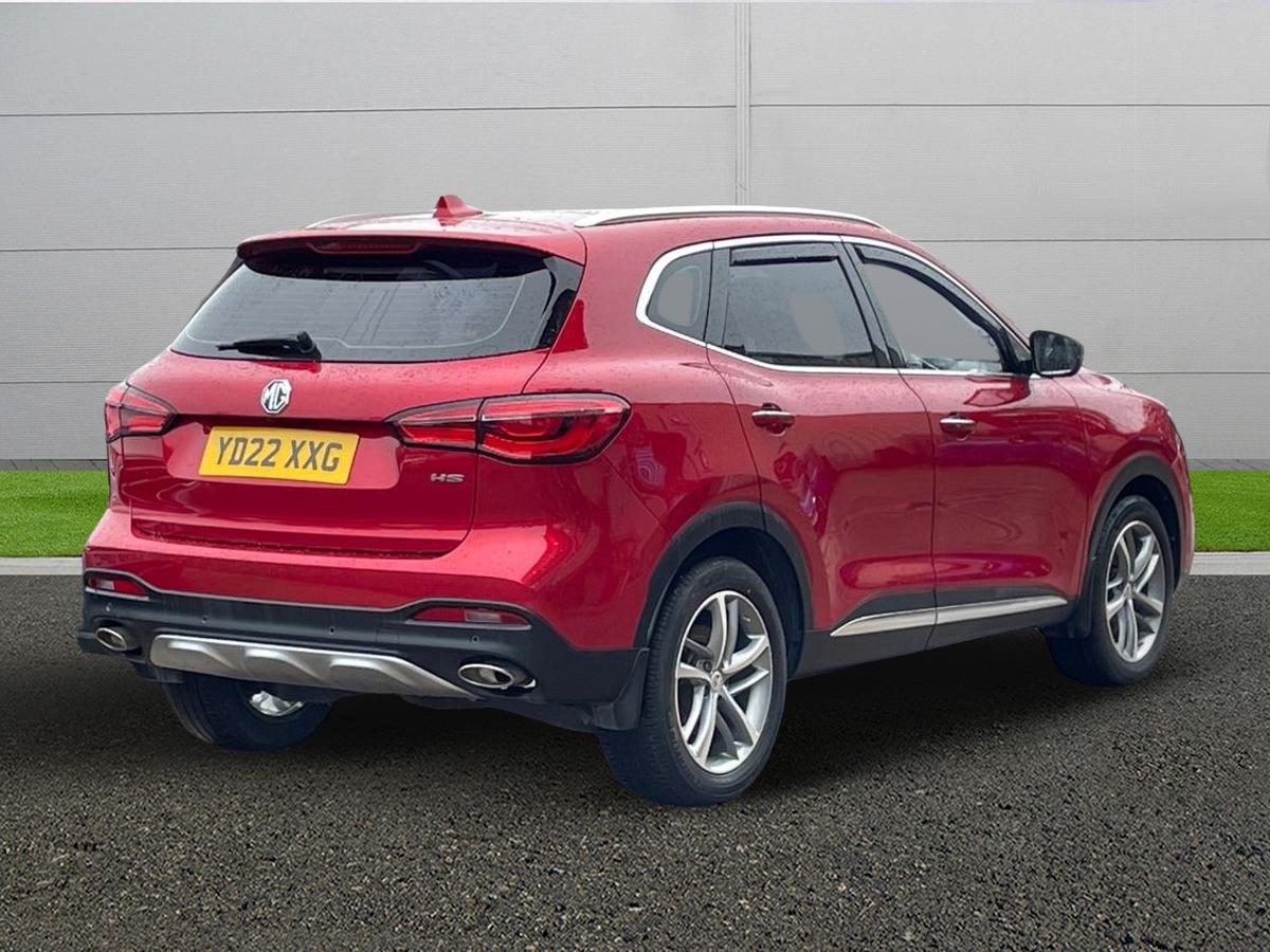 Used MG MG HS 2022 for sale - 77552343: Photo 7