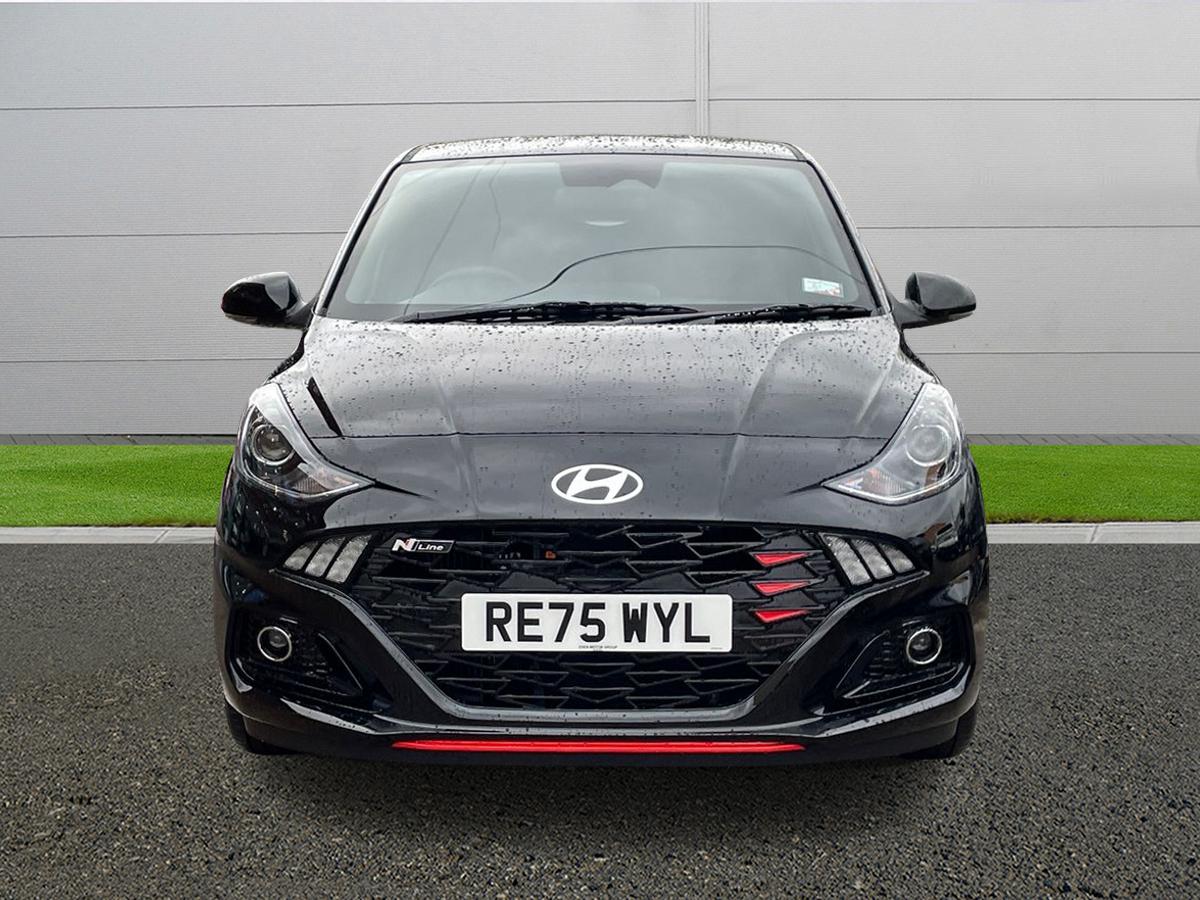 Used Hyundai i10 2025 for sale - 77300460: Photo 2