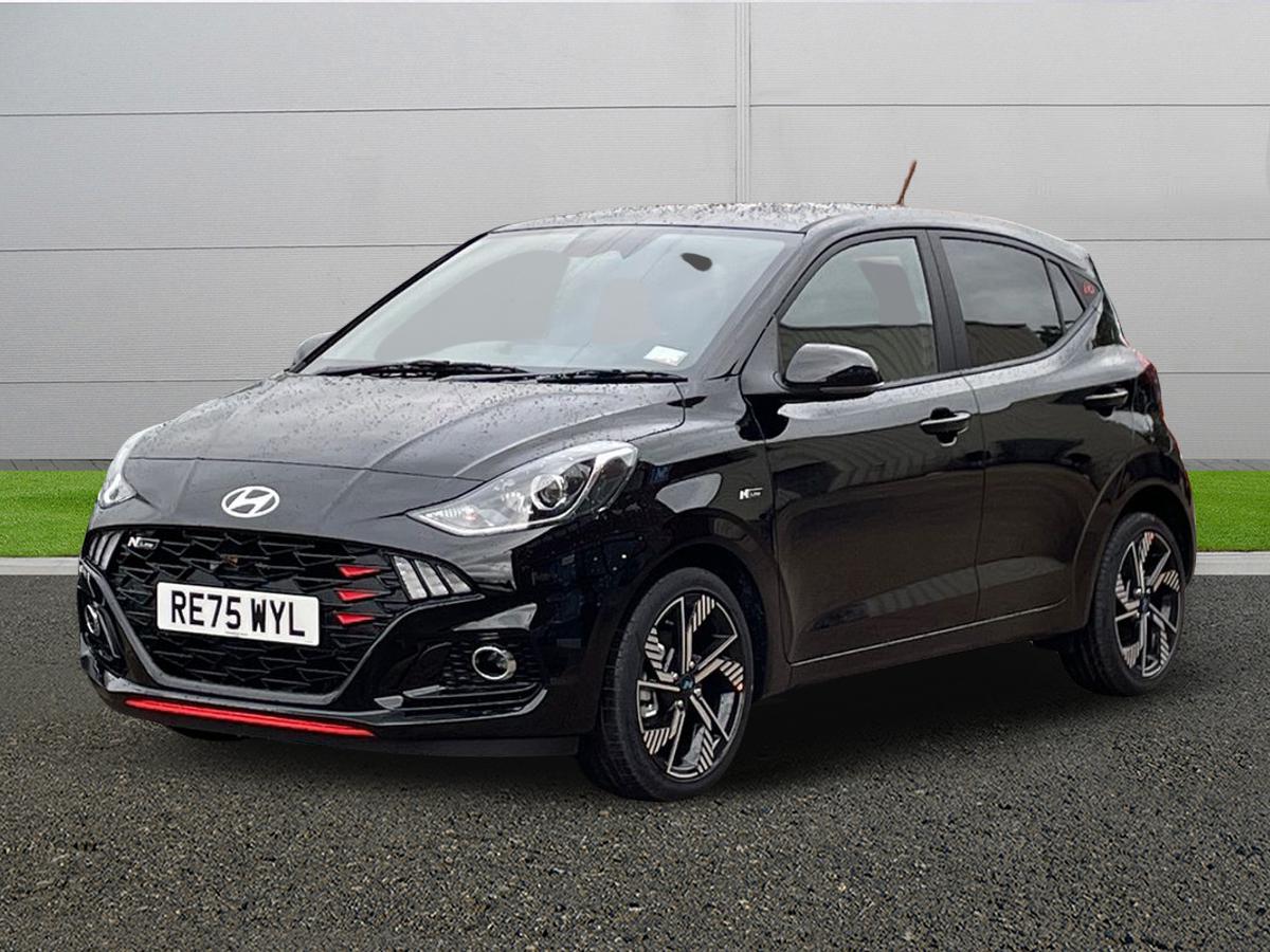 Used Hyundai i10 2025 for sale - 77300460: Photo 3