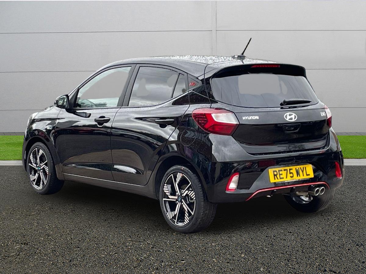 Used Hyundai i10 2025 for sale - 77300460: Photo 5