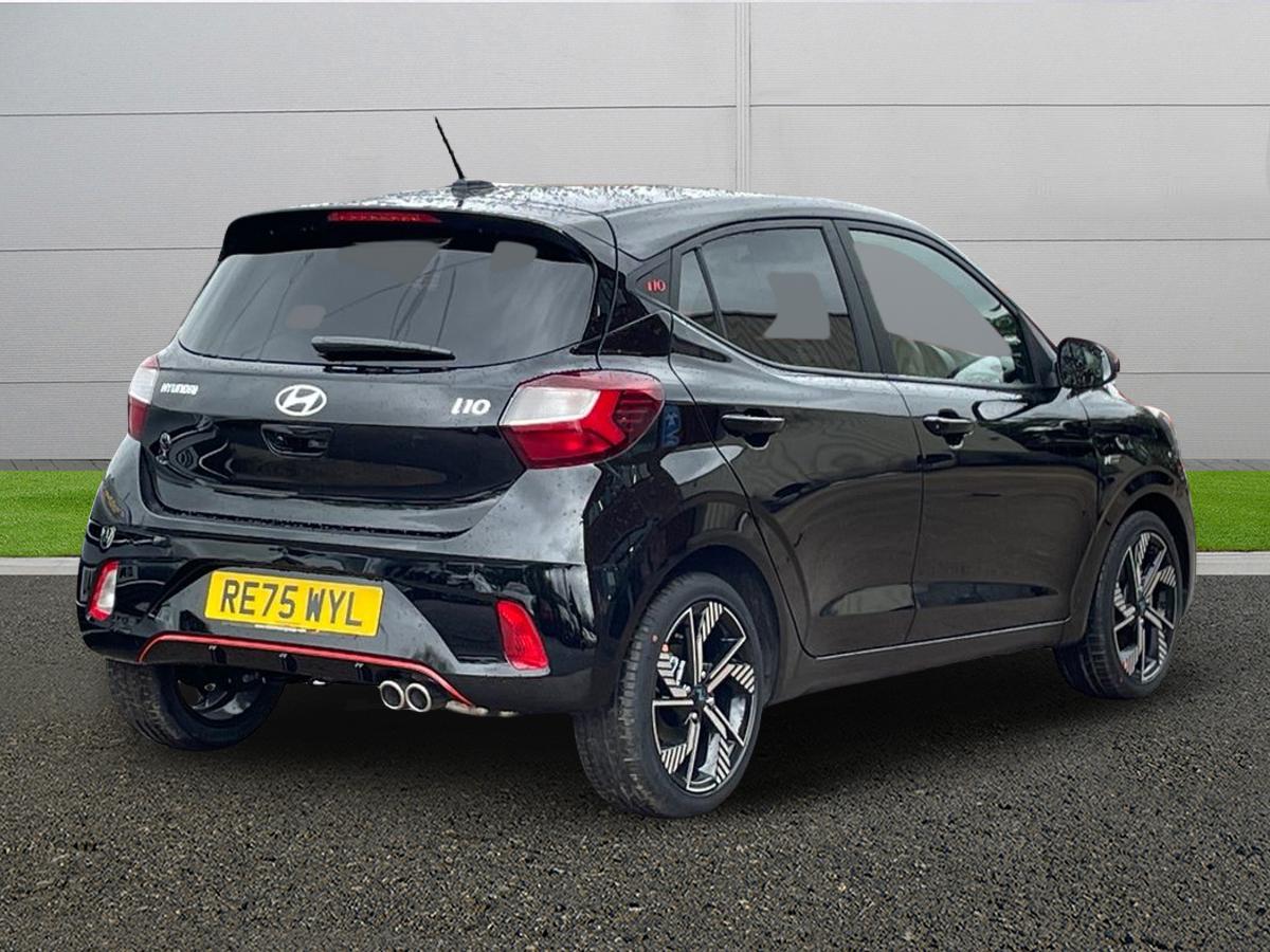 Used Hyundai i10 2025 for sale - 77300460: Photo 7