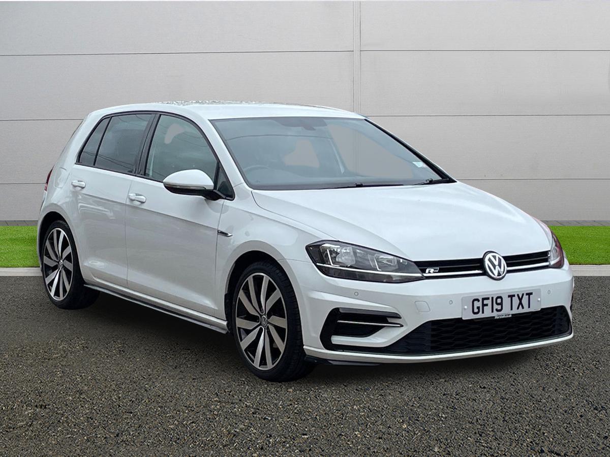 Used Volkswagen Golf 2019 for sale - 76936236: Photo 1