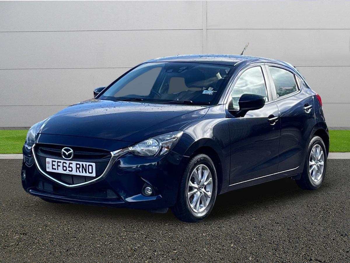 Used Mazda Mazda2 2015 for sale - 76730870: Photo 3