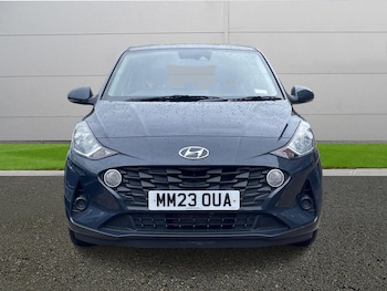 Used Hyundai i10 2023 for sale - 78828031: Photo