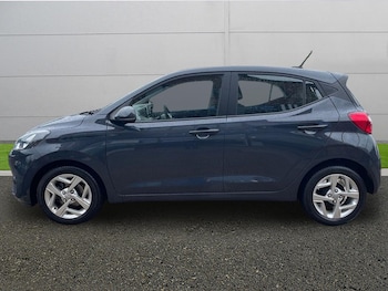 Used Hyundai i10 2023 for sale - 78828031: Photo