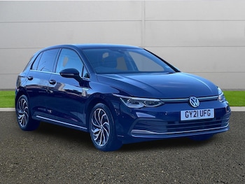 Volkswagen Golf feature image