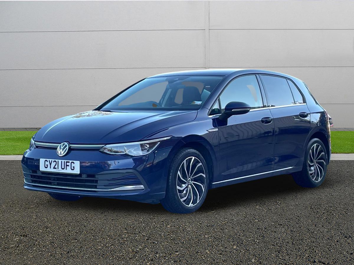 Used Volkswagen Golf 2021 for sale - 77732382: Photo 3