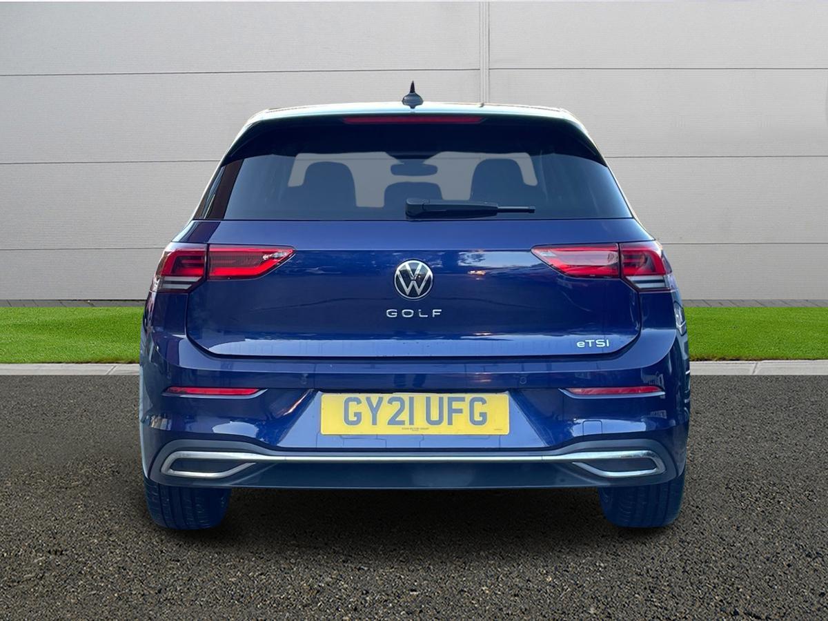 Used Volkswagen Golf 2021 for sale - 77732382: Photo 6