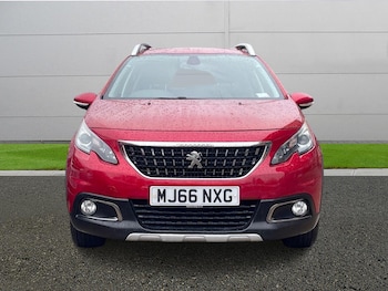 Used Peugeot 2008 2017 for sale - 77600444: Photo