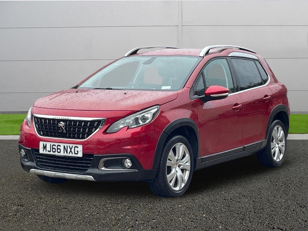 Used Peugeot 2008 2017 for sale - 77600444: Photo 3