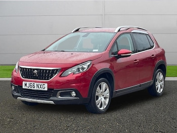 Used Peugeot 2008 2017 for sale - 77600444: Photo