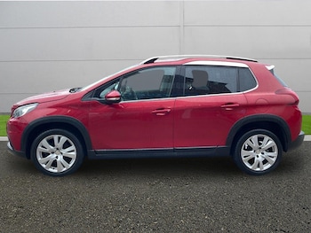 Used Peugeot 2008 2017 for sale - 77600444: Photo