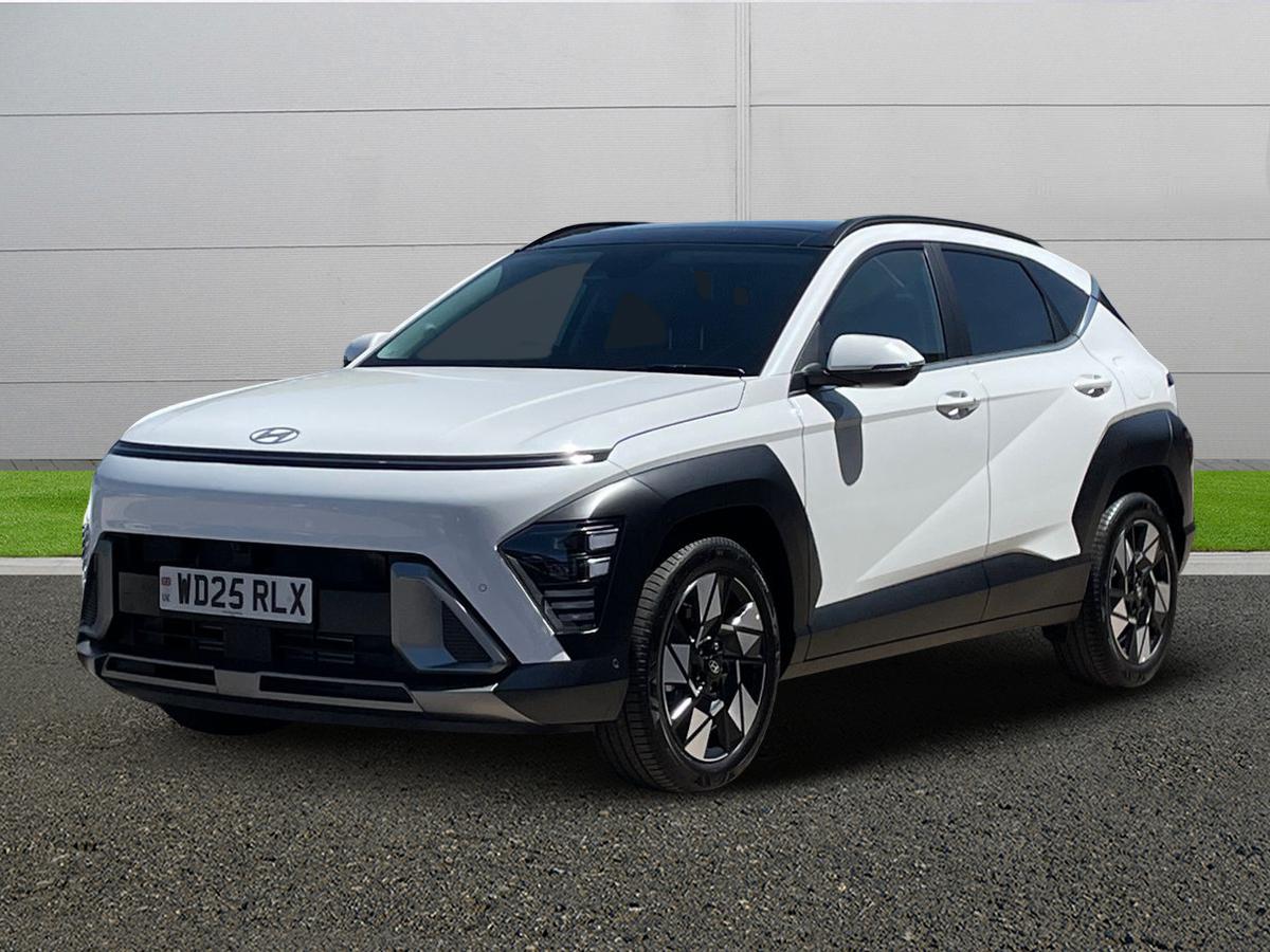 Used Hyundai KONA 2025 for sale - 77002436: Photo 3