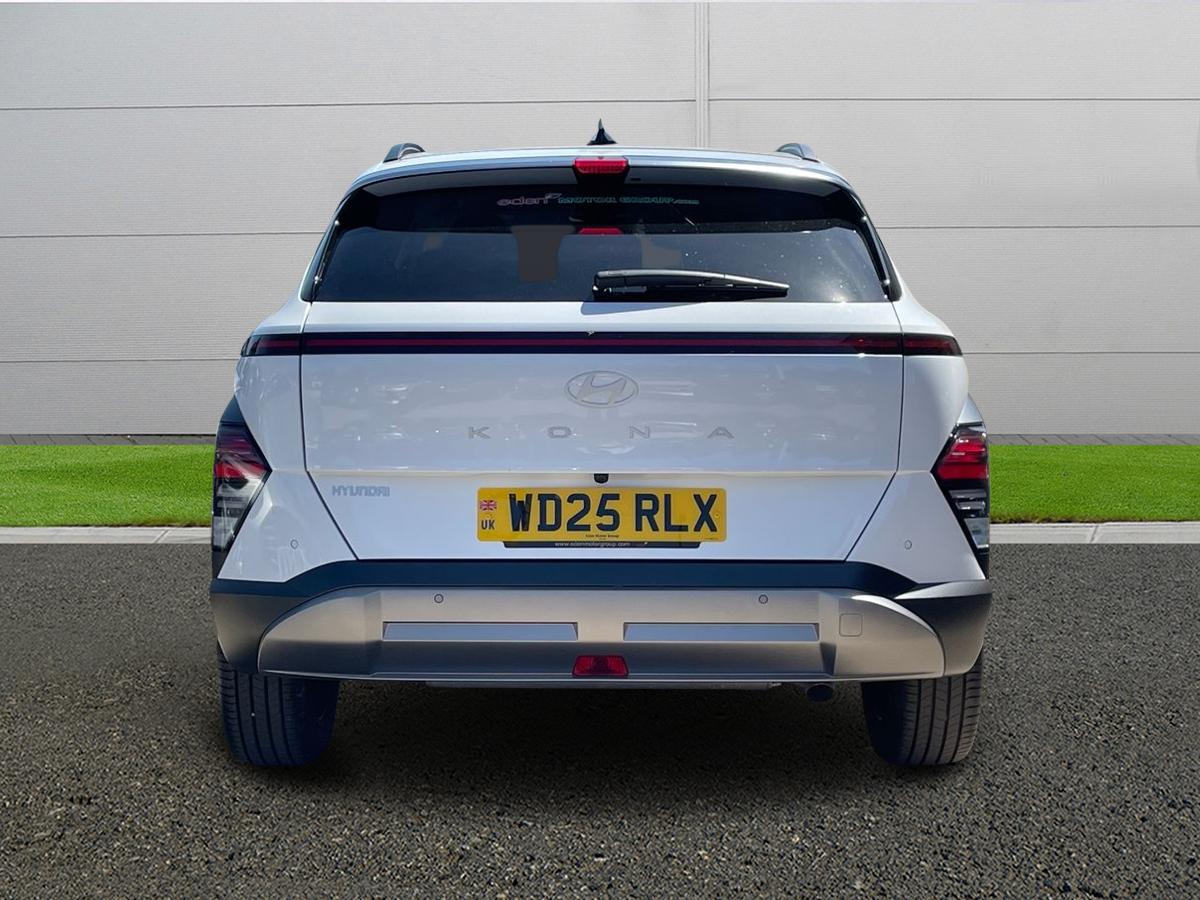 Used Hyundai KONA 2025 for sale - 77002436: Photo 6