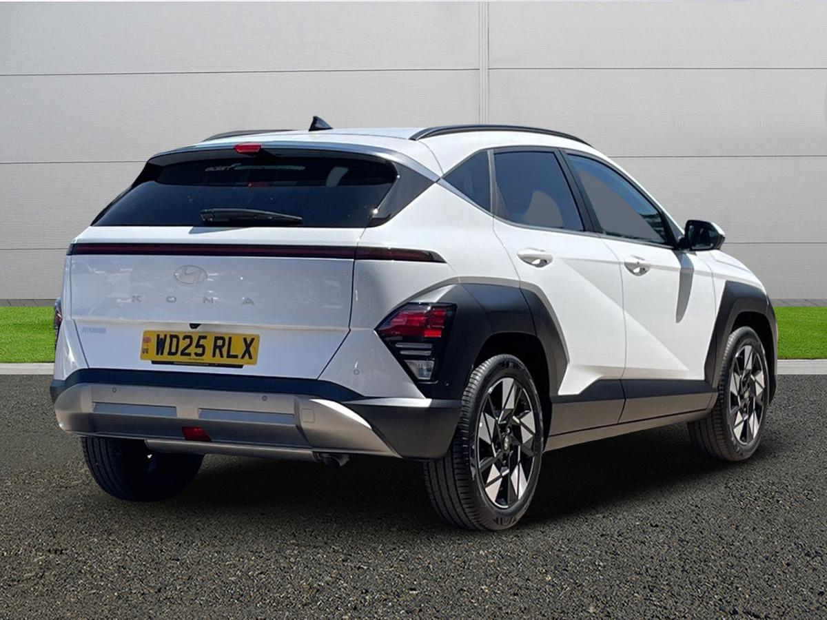 Used Hyundai KONA 2025 for sale - 77002436: Photo 7