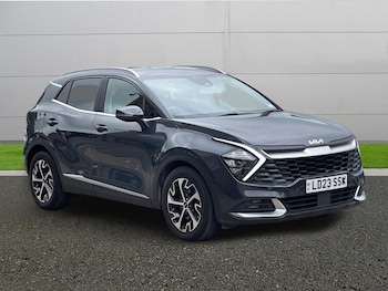 Used Kia Sportage 2023 for sale - 78811336: Photo