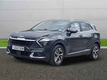 Used Kia Sportage 2023 for sale - 78811336: Photo