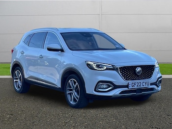 MG MG HS feature image