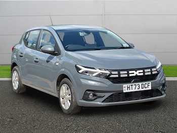 Used Dacia Sandero 2023 for sale - 78493614: Photo