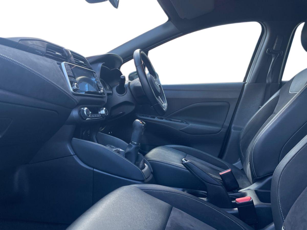 Used Nissan Micra 2022 for sale - 78158652: Photo 10